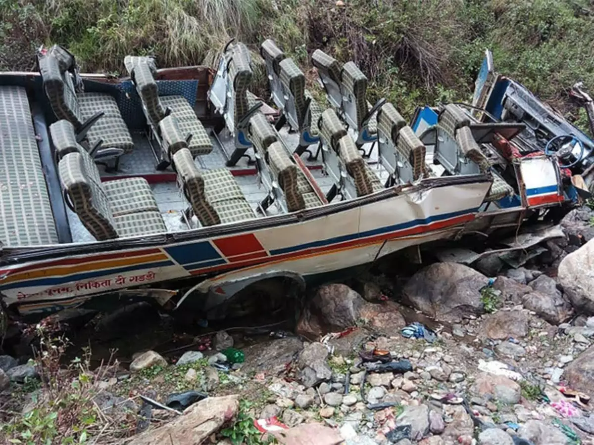 postimg/uttrakhandbus accident.jpg